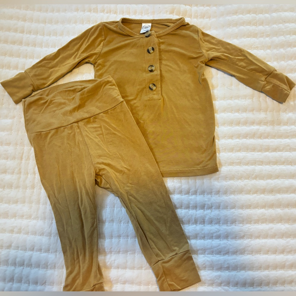 Lou Lou and co set size 3-6 M